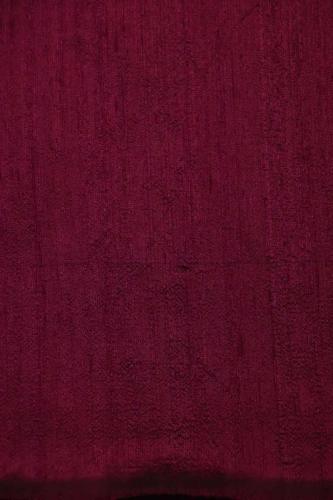 Traditional Pure Raw Silk Fabric (Slubs Weave)